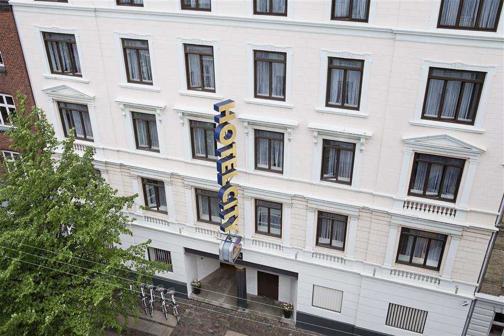 فندق فندق بيست ويسترن بلس سيتي كوبنهاجن المظهر الخارجي الصورة